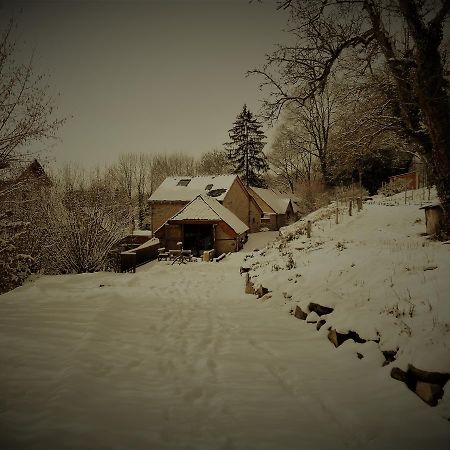 Domaine Des Marequiers Chambre Melilot Bed & Breakfast Saint-Germain-du-Teil Екстериор снимка