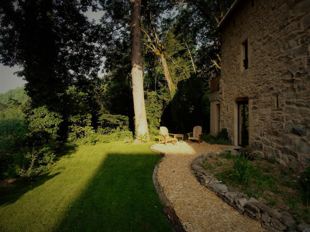 Domaine Des Marequiers Chambre Melilot Bed & Breakfast Saint-Germain-du-Teil Екстериор снимка